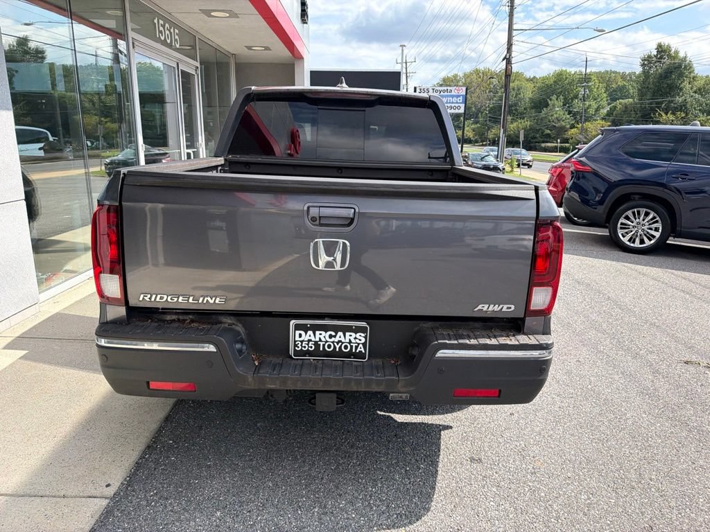 Used 2018 Honda Ridgeline RTL-E image 5