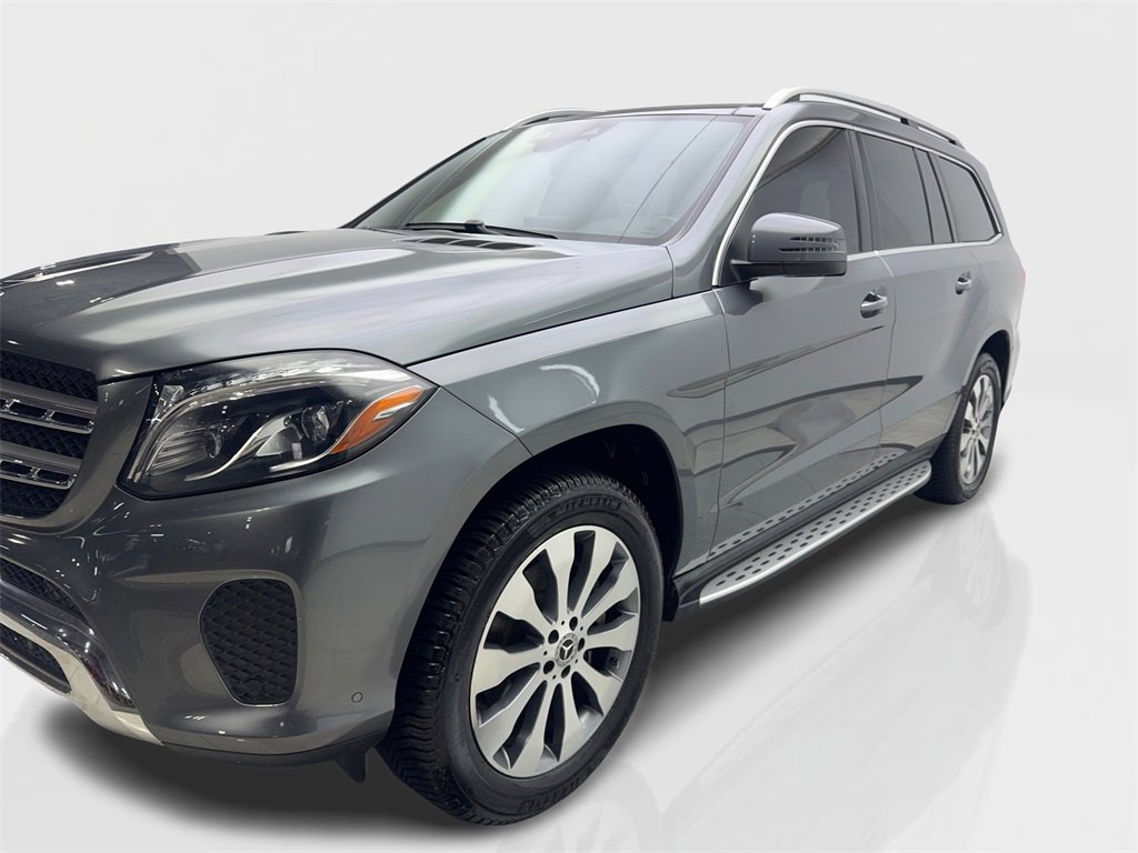 Used 2018 Mercedes-Benz GLS 450 4MATIC image 11