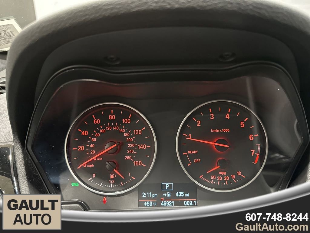 Used 2017 BMW X1 xDrive28i image 9