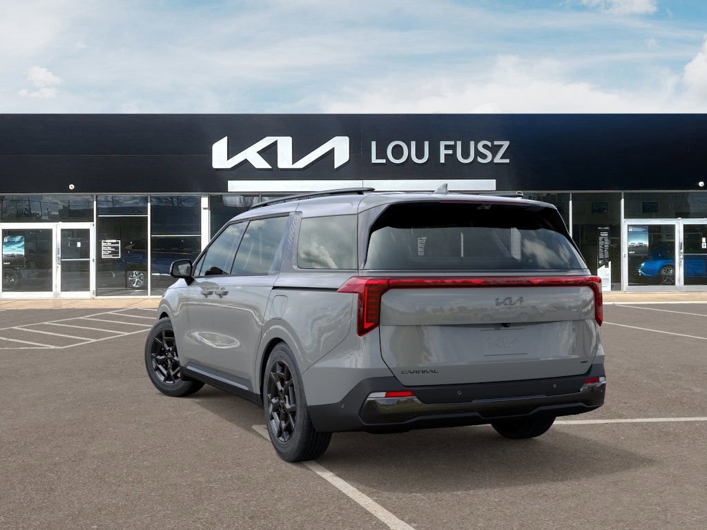 New 2026 Kia Carnival SX Prestige image 4