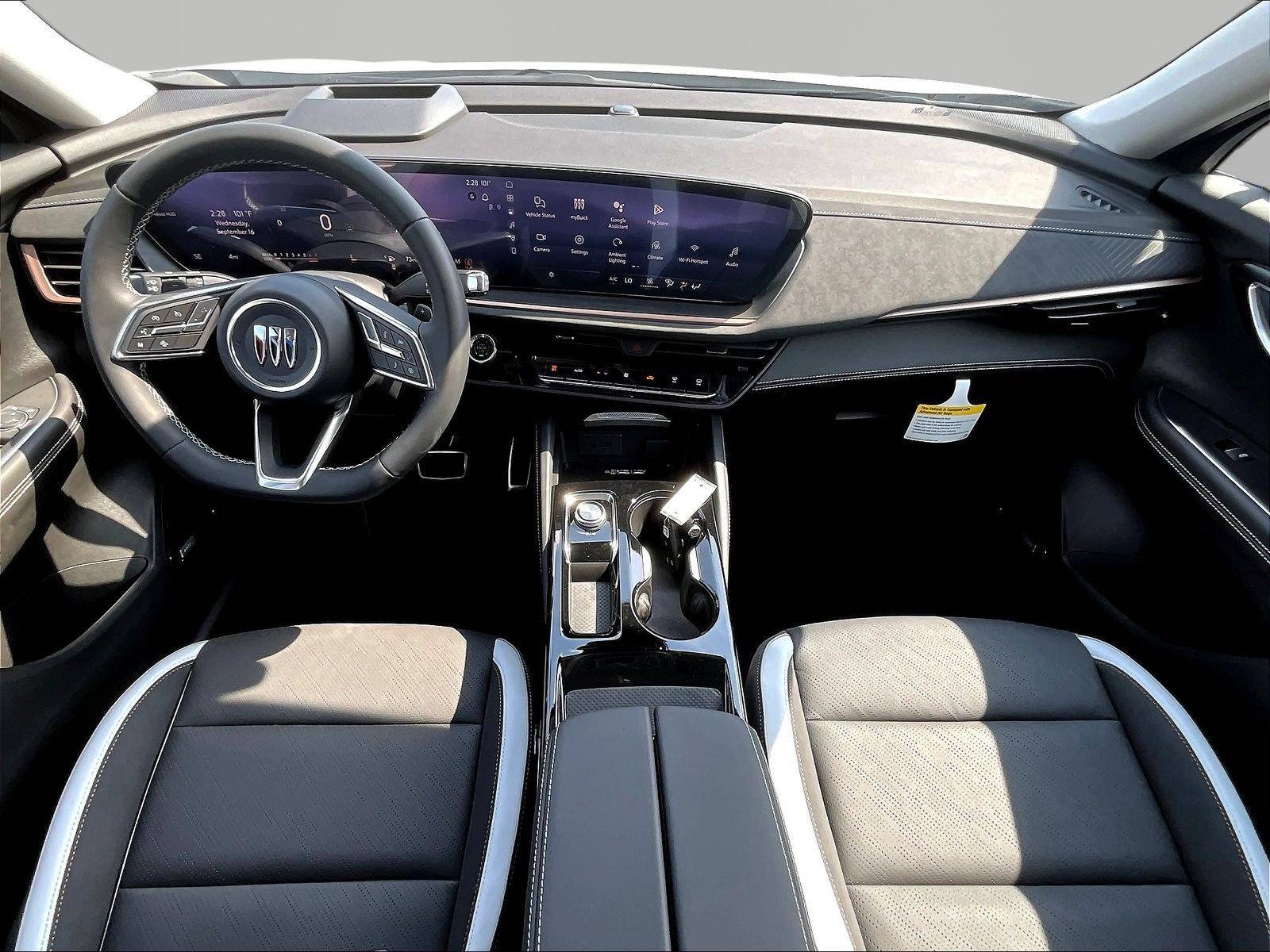 New 2026 Buick Envision Sport Touring AWD/4WD image 10