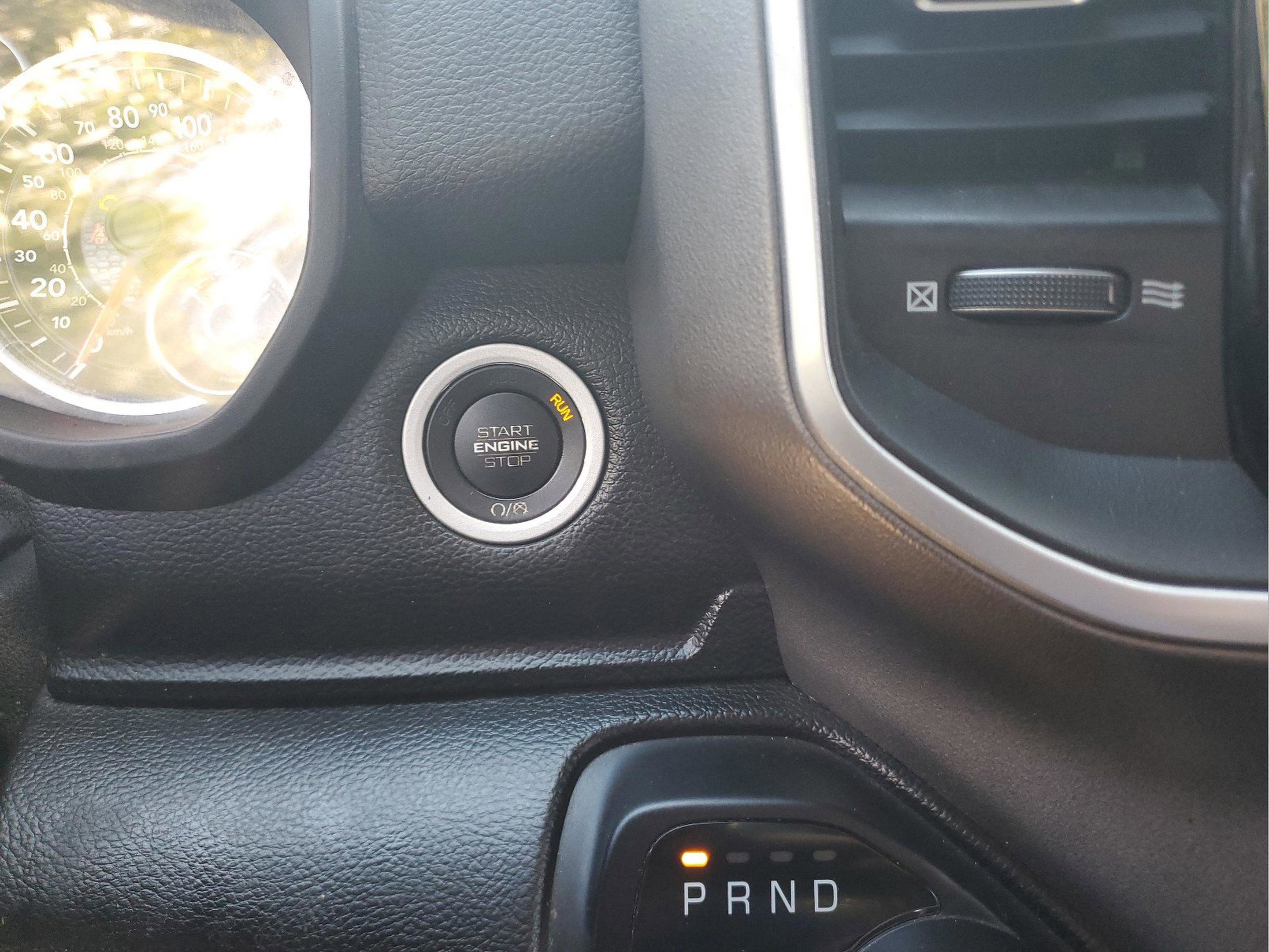 Used 2021 RAM 1500 Big Horn image 21