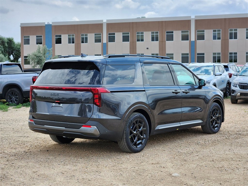 New 2026 Kia Carnival SX image 3