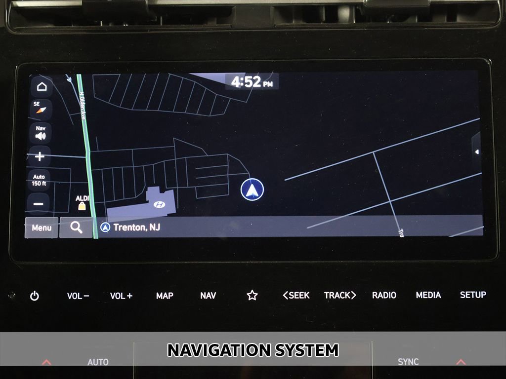Used 2024 Hyundai Santa Cruz Limited AWD/4WD image 53