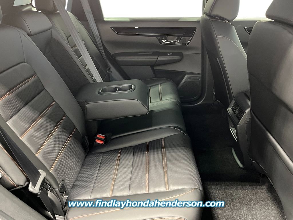 New 2026 Honda CR-V Sport Touring image 25