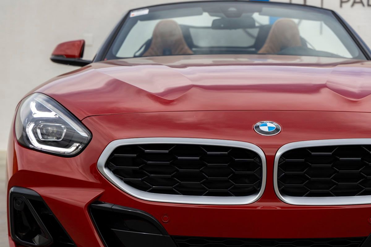 New 2026 BMW Z4 sDrive30i w/ Driving Assistance Package RWD image 10