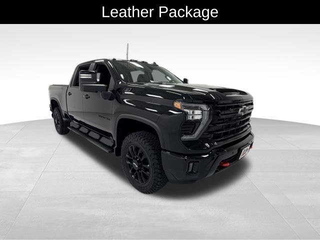 Certified 2025 Chevrolet Silverado 3500 LT w/ Trail Boss Package AWD/4WD image 6