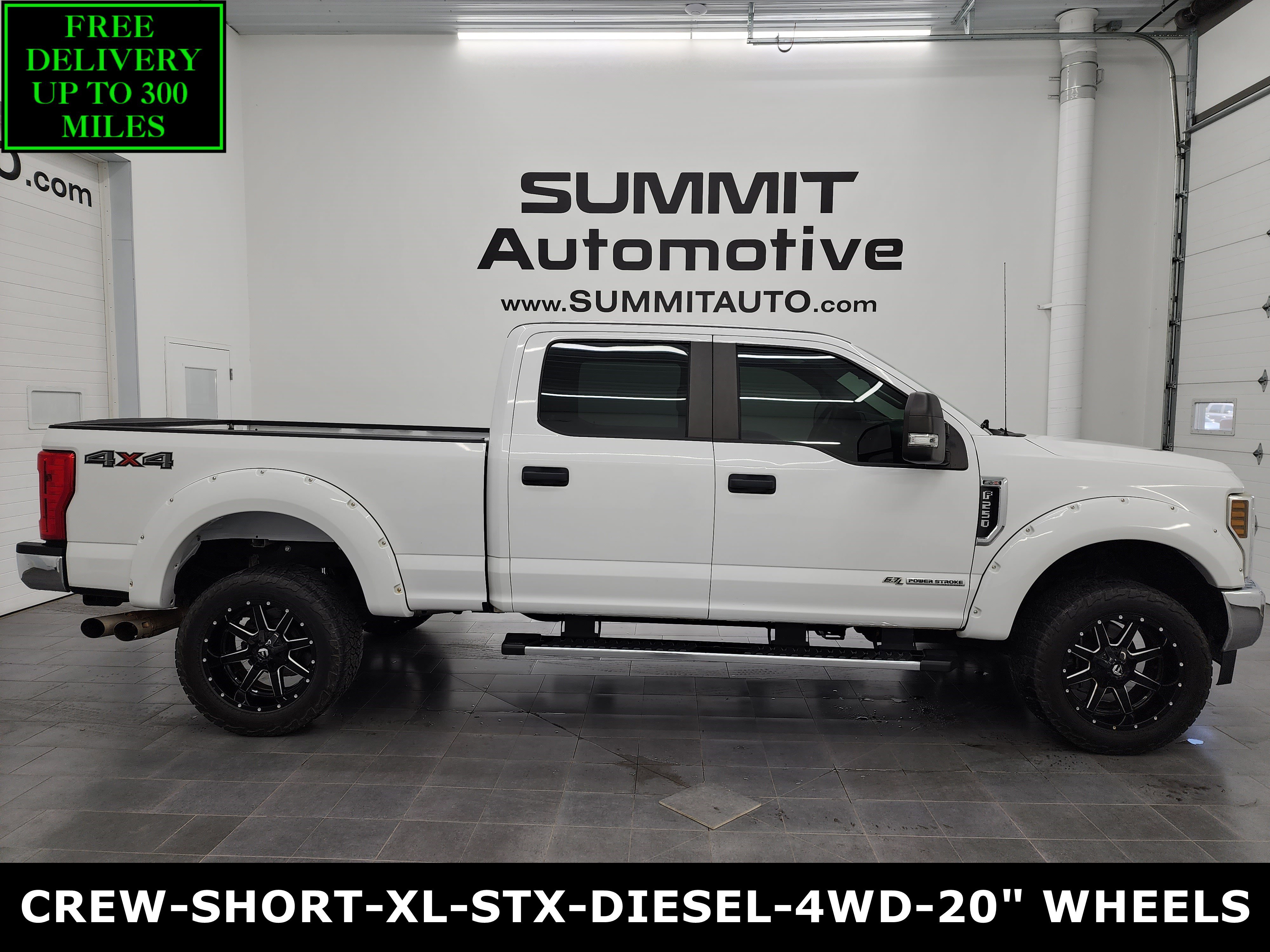 Used 2018 Ford F250 XL w/ STX Appearance Package