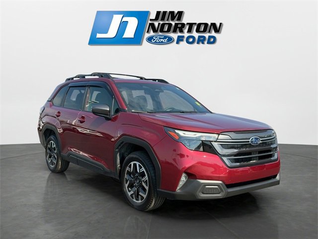 Used 2025 Subaru Forester Premium