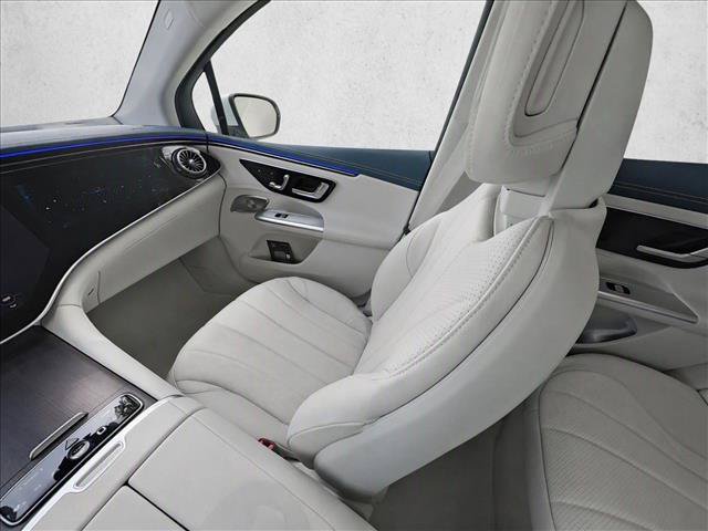 New 2027 Mercedes-Benz EQE 320+ SUV image 17