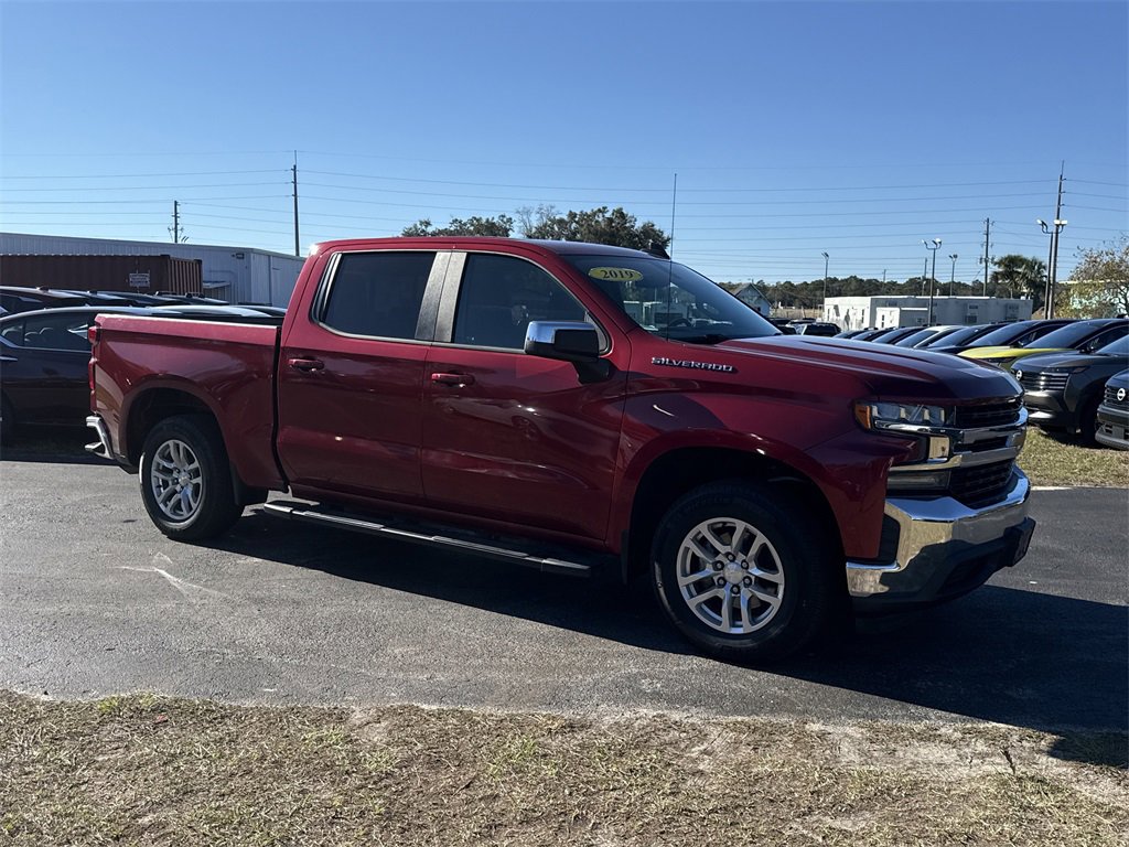 Used 2019 Chevrolet Silverado 1500 LT w/ All-Star Edition image 2