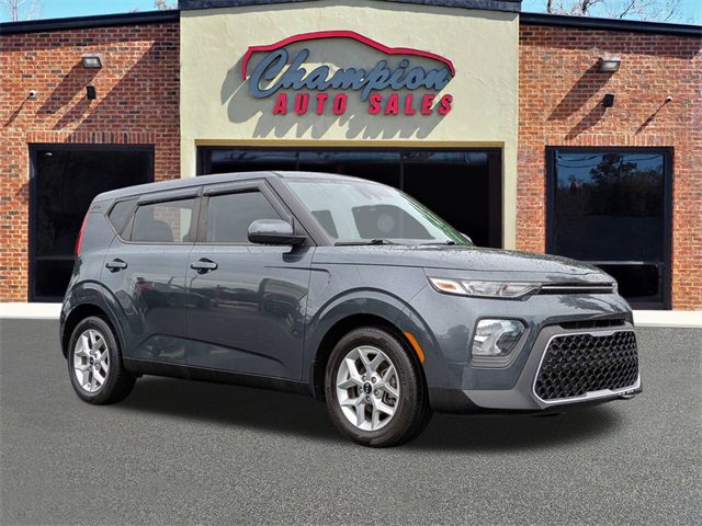Used 2020 Kia Soul S
