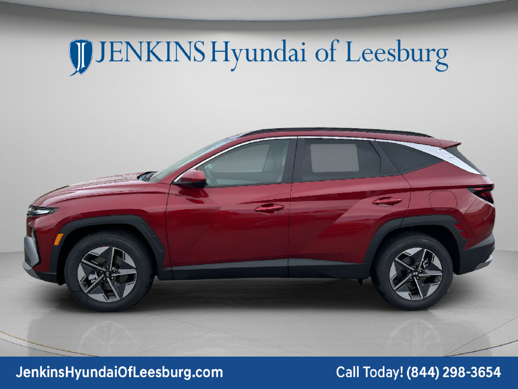 Certified 2025 Hyundai Tucson SEL FWD image 9