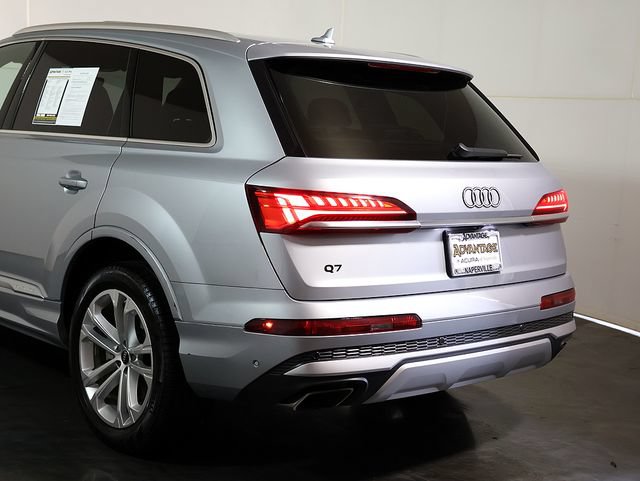 Used 2025 Audi Q7 3.0T Premium Plus AWD/4WD image 11