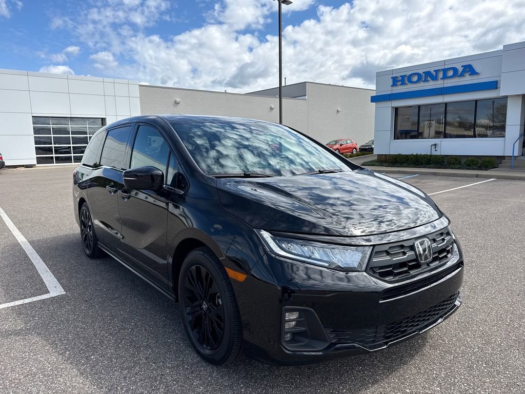 Certified 2025 Honda Odyssey Sport-L image 2