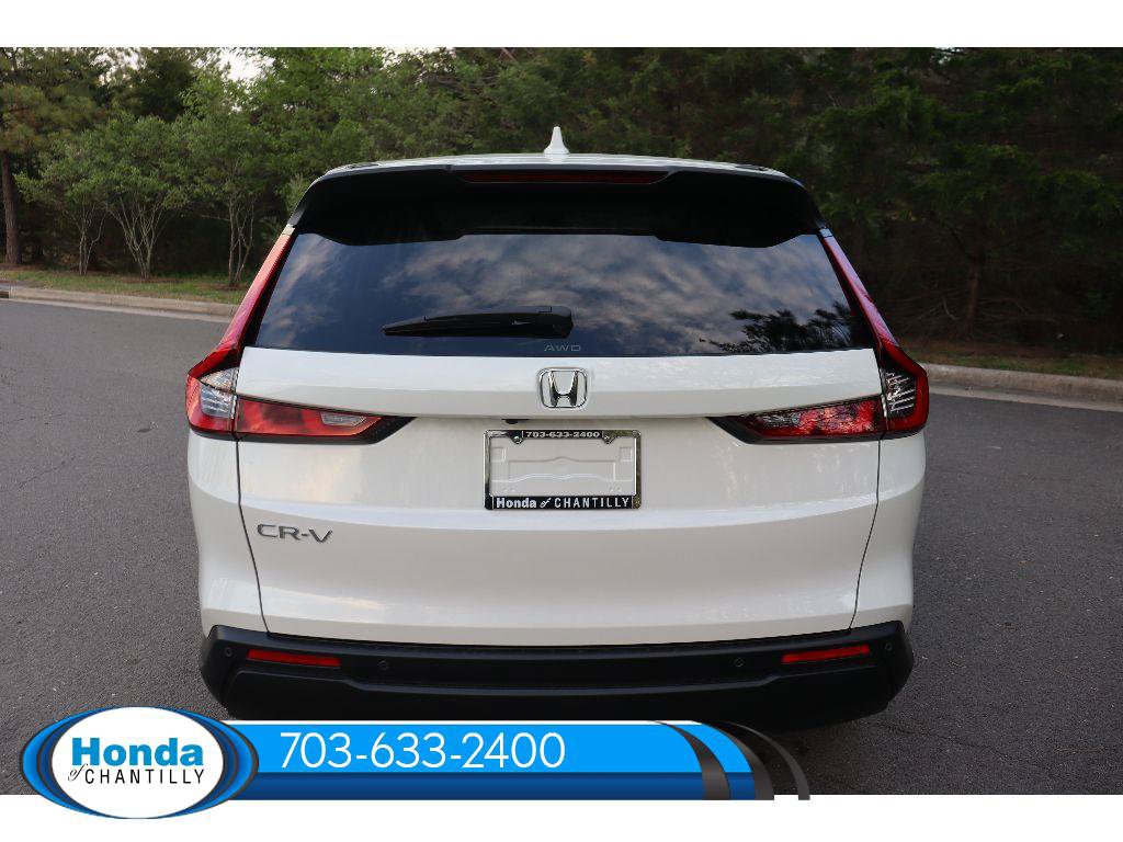 New 2026 Honda CR-V EX-L image 6