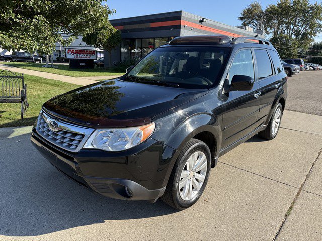 Used 2012 Subaru Forester 2.5X Premium