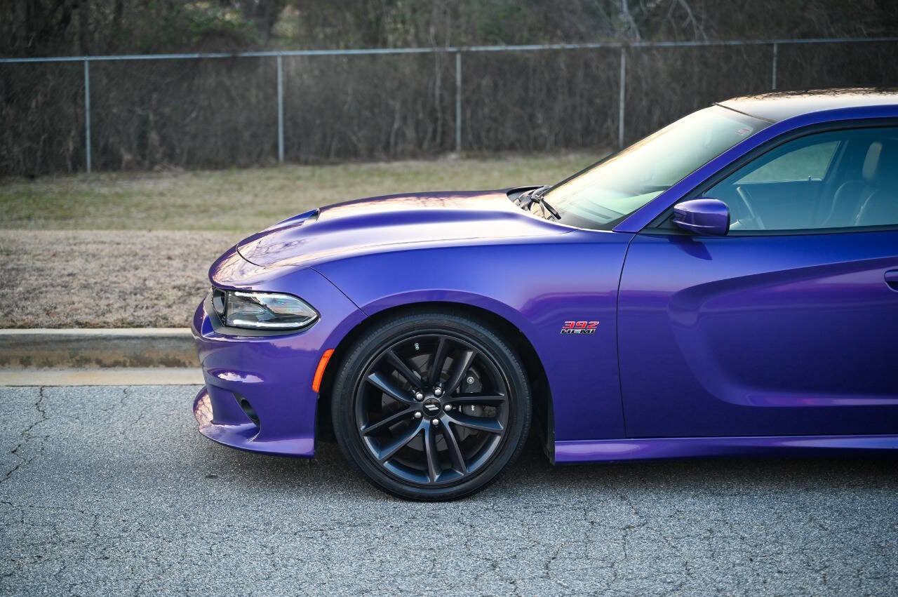 Used 2019 Dodge Charger Scat Pack w/ Plus Group image 7