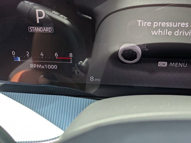 New 2025 Nissan Murano SL w/ Cargo Package image 18