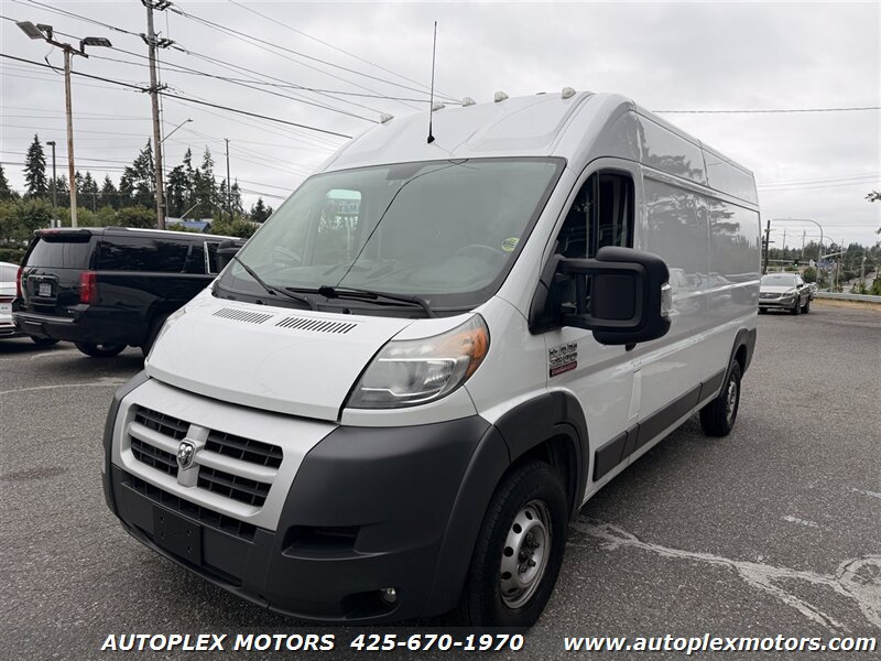 Used 2015 RAM ProMaster 2500 FWD image 3