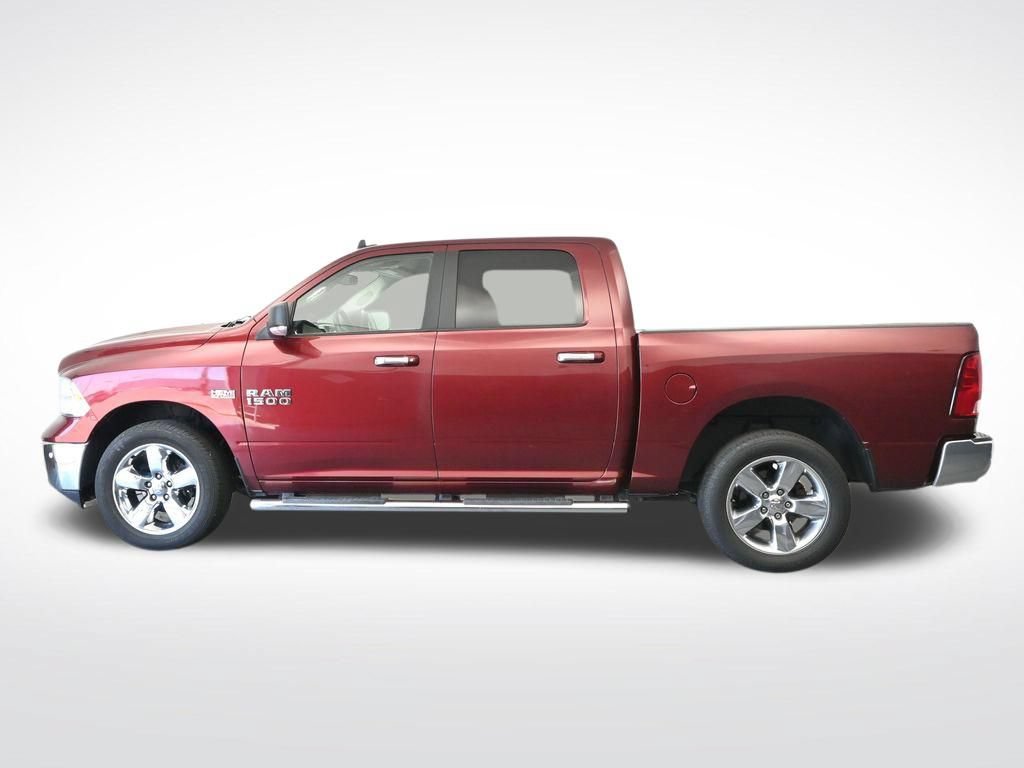 Used 2017 RAM 1500 Big Horn AWD/4WD image 9