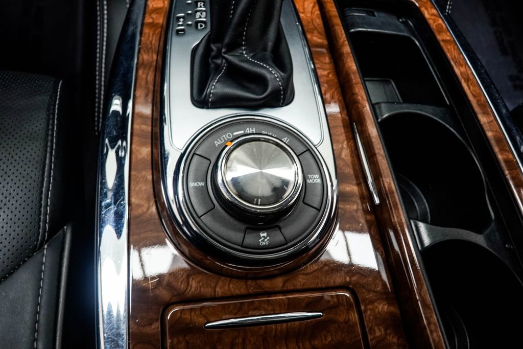 Used 2018 INFINITI QX80 4WD image 18