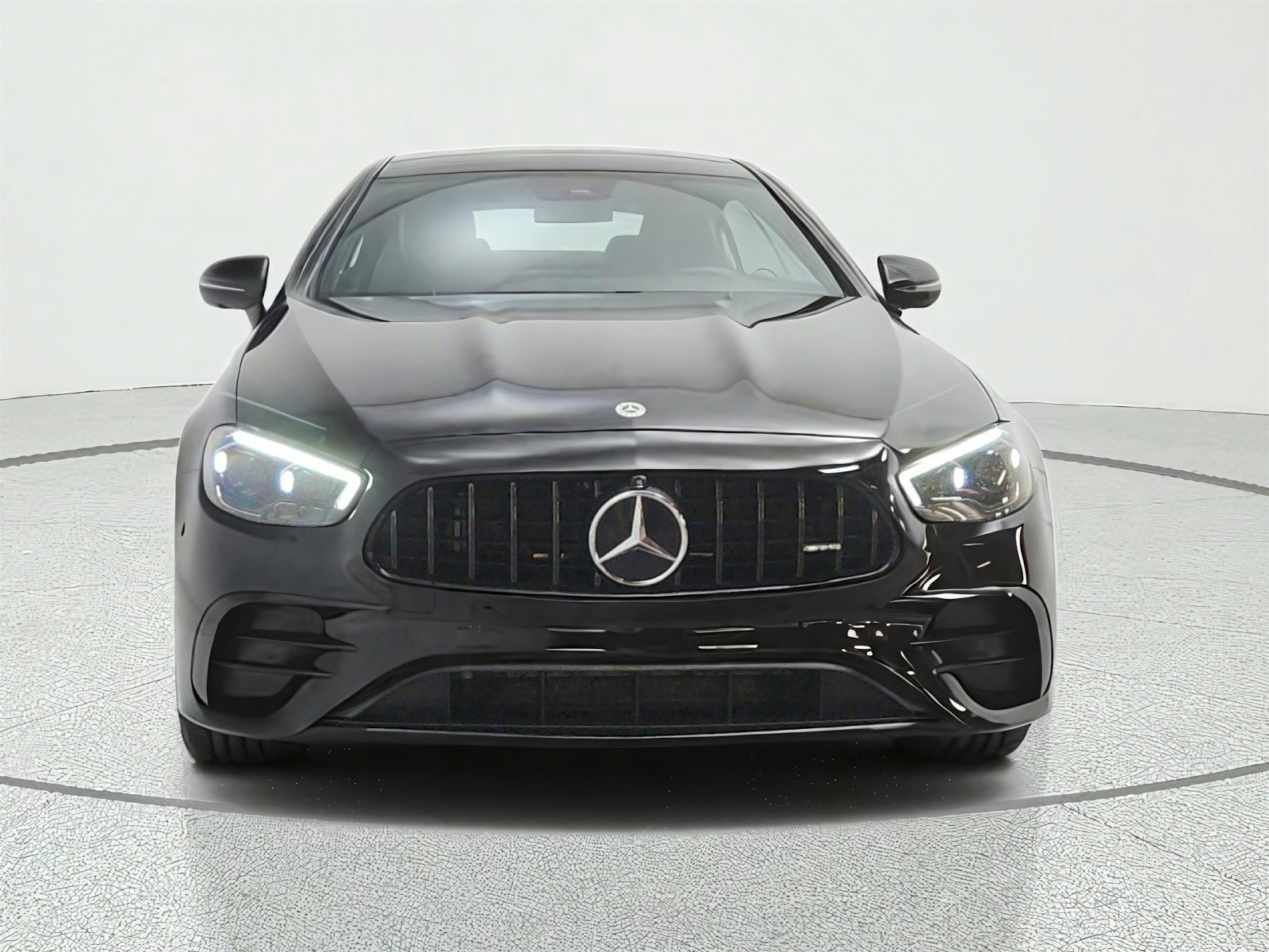 Used 2023 Mercedes-Benz E 53 AMG 4MATIC Coupe image 2