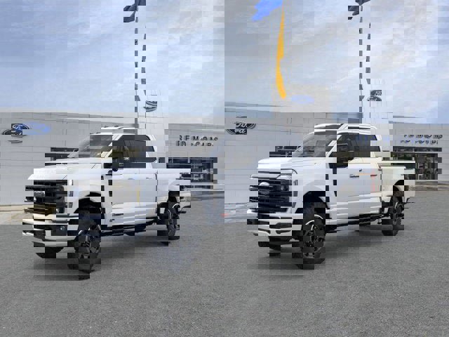 New 2025 Ford F250 Platinum w/ Tremor Off-Road Package image 1