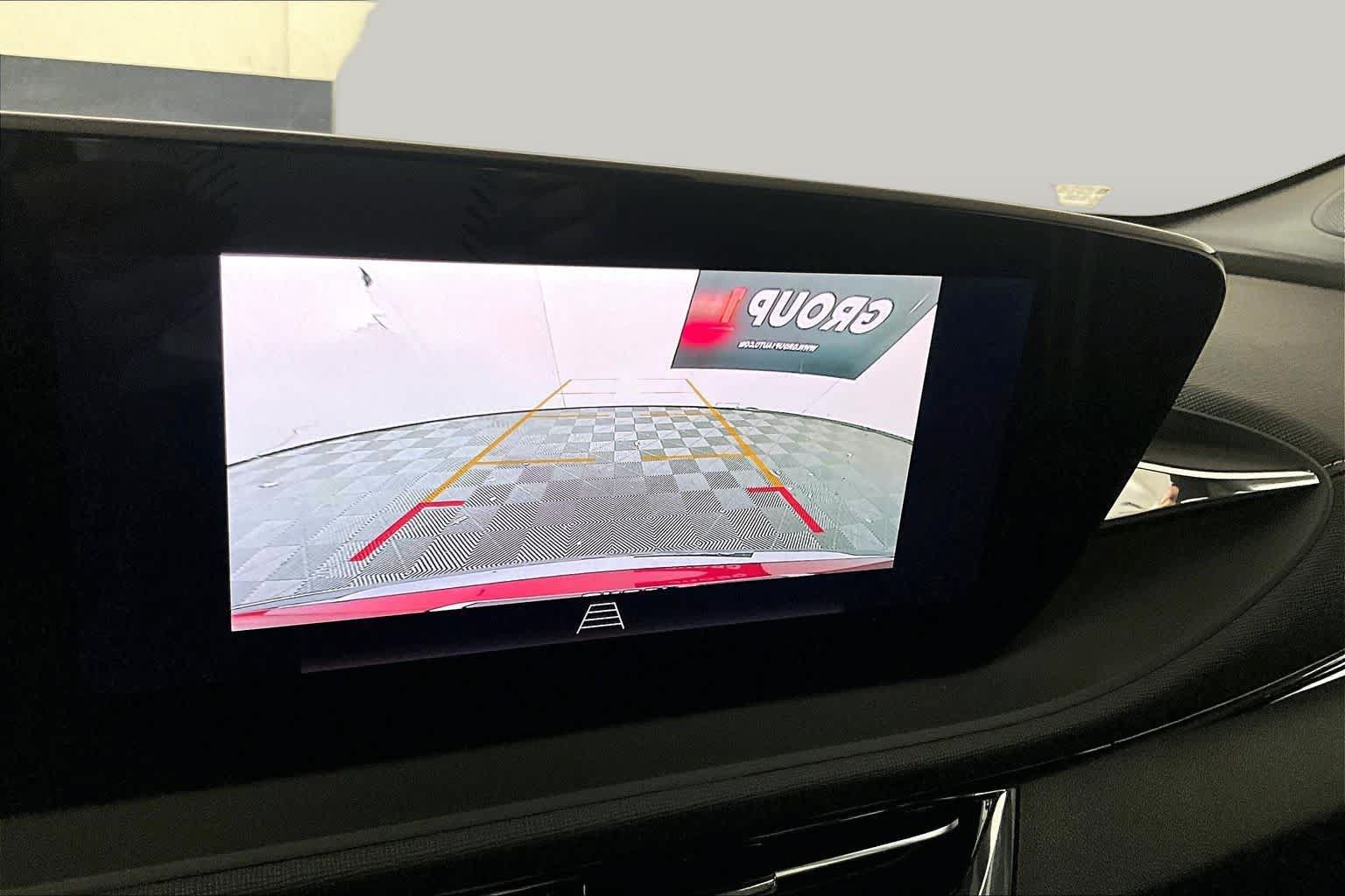 Certified 2025 Buick Envista Avenir FWD image 25