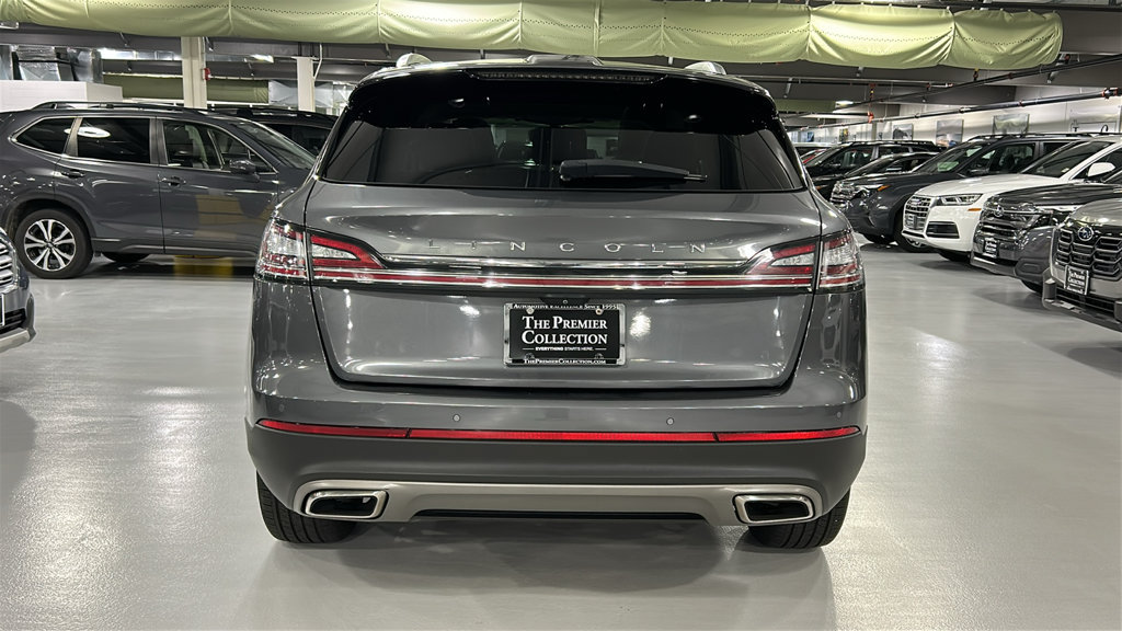 Used 2021 Lincoln Nautilus Reserve AWD/4WD image 5