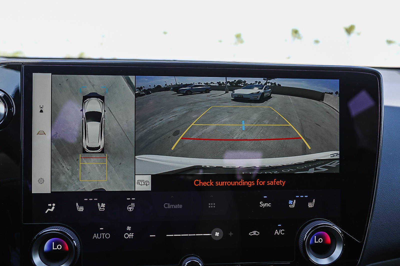 New 2026 Lexus NX 350h F Sport image 23