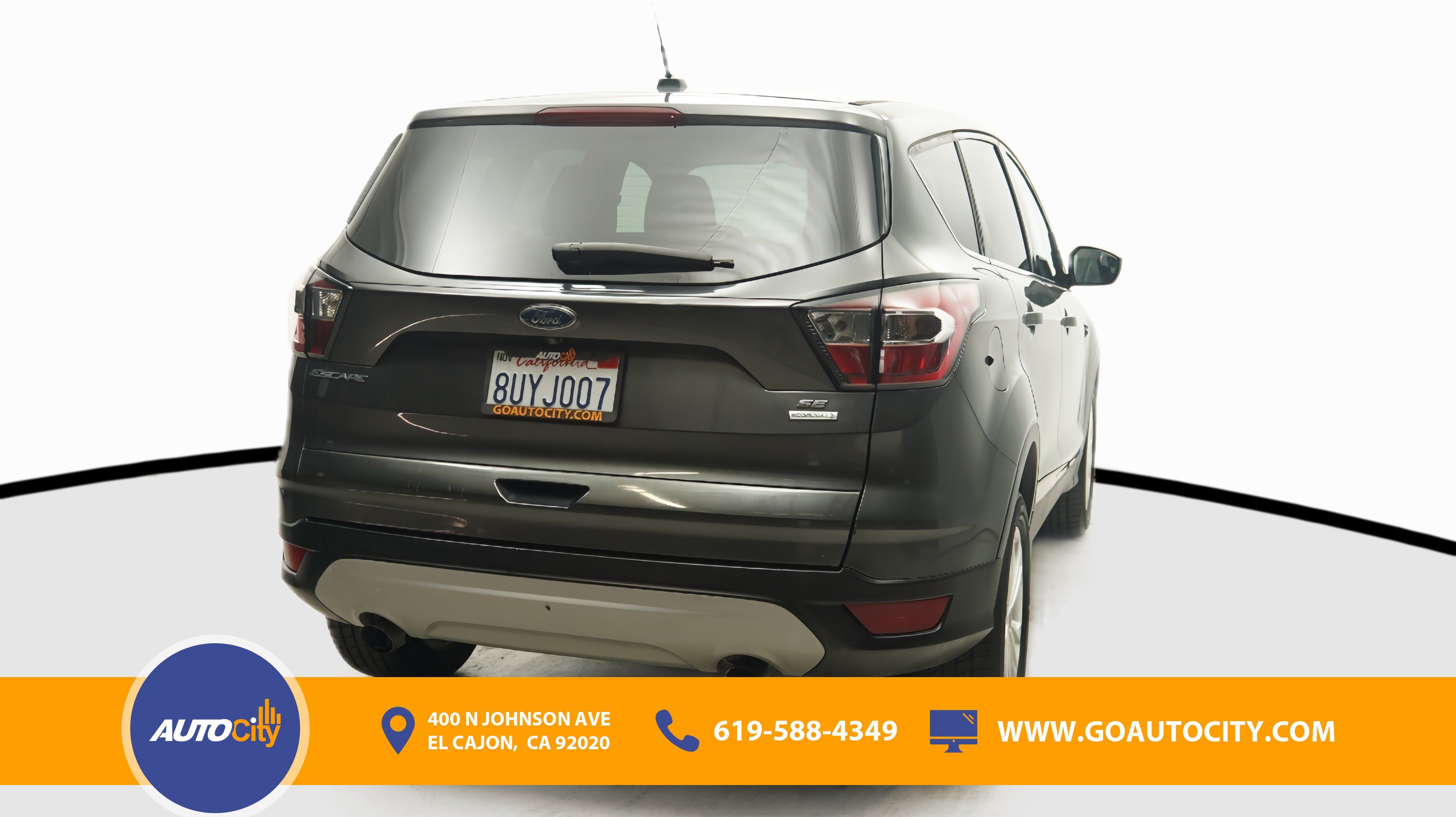 Used 2017 Ford Escape SE FWD image 10