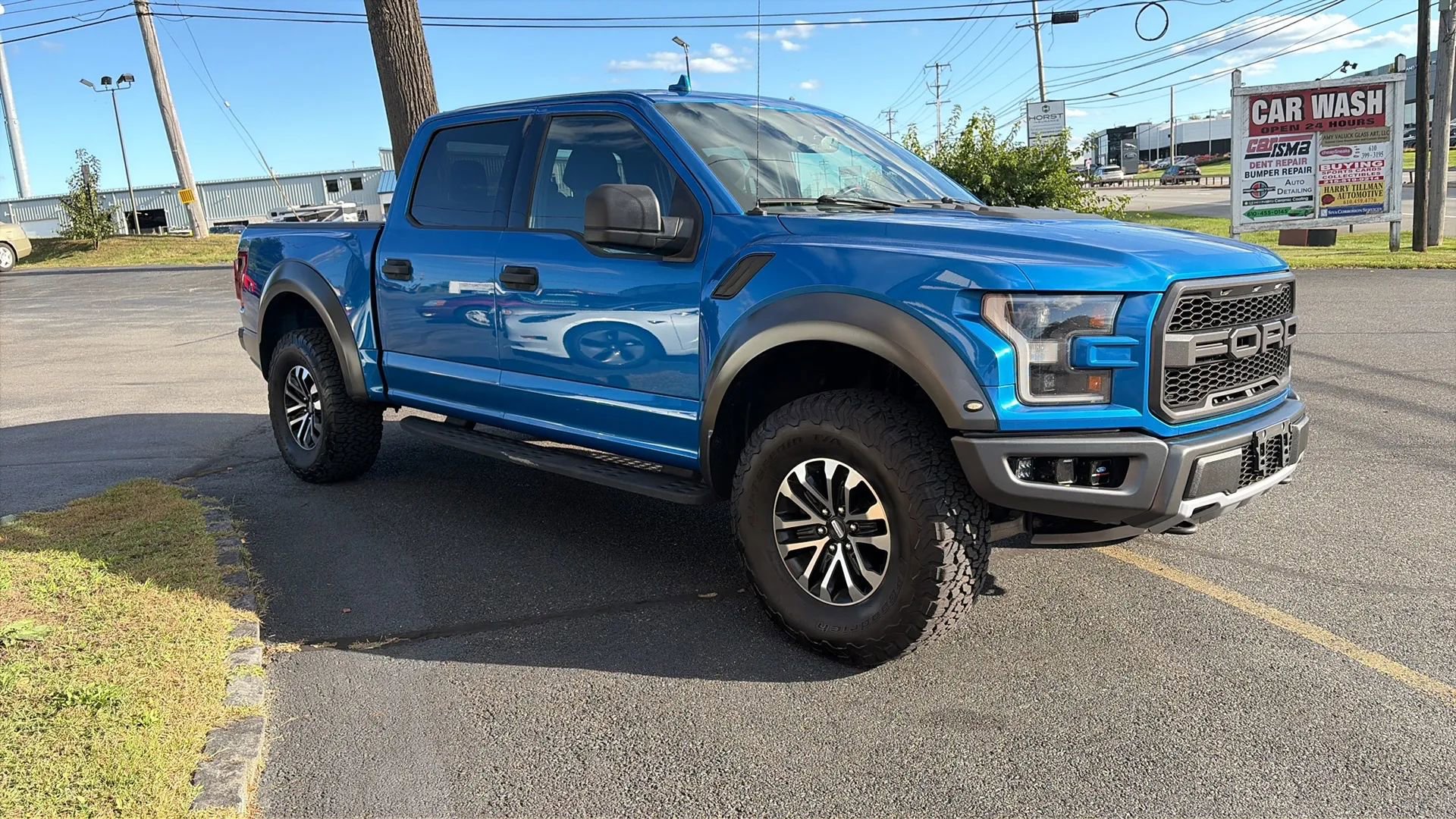 Used 2020 Ford F150 Raptor image 65