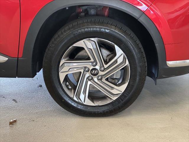 Used 2022 Hyundai Santa Fe SEL image 7