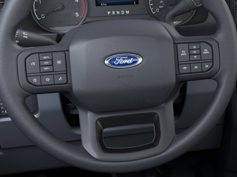 New 2025 Ford F550 4x4 Regular Cab Super Duty image 13