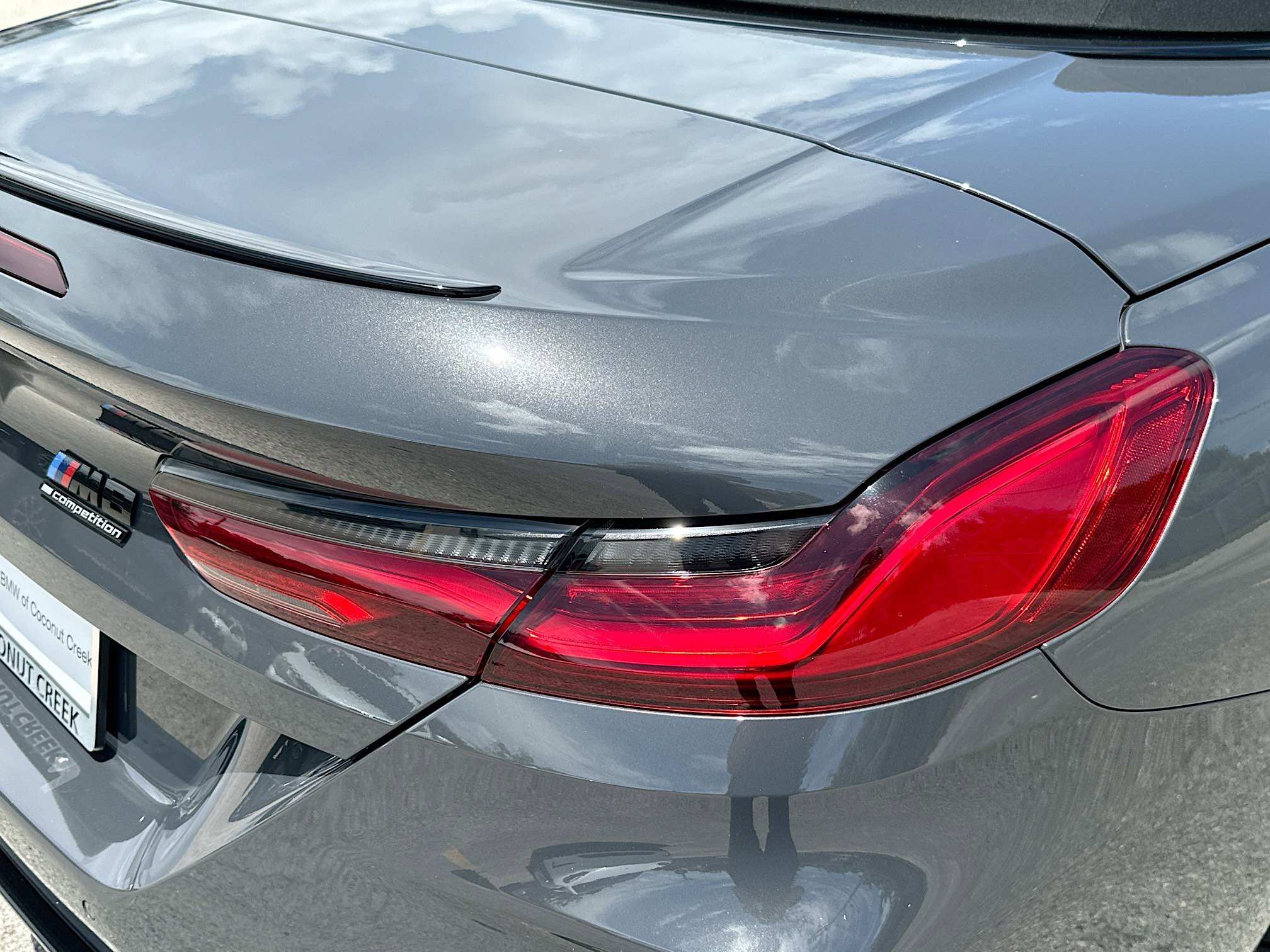 Used 2022 BMW M8 Competition w/ Driving Assistance Package image 26