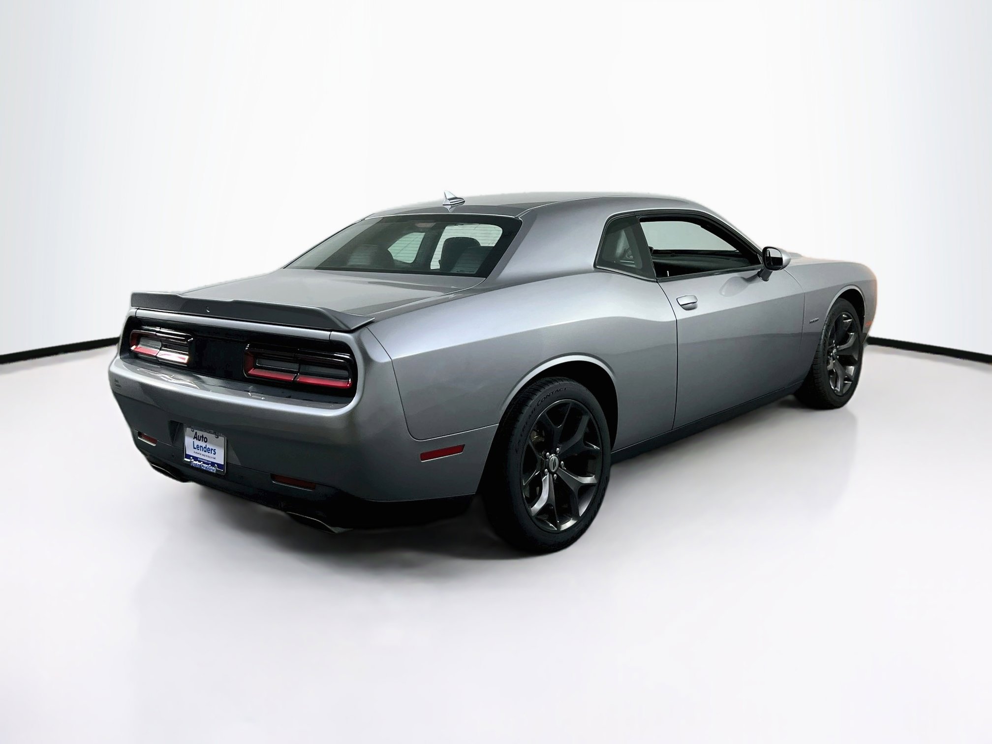 Used 2018 Dodge Challenger R/T Plus RWD image 5