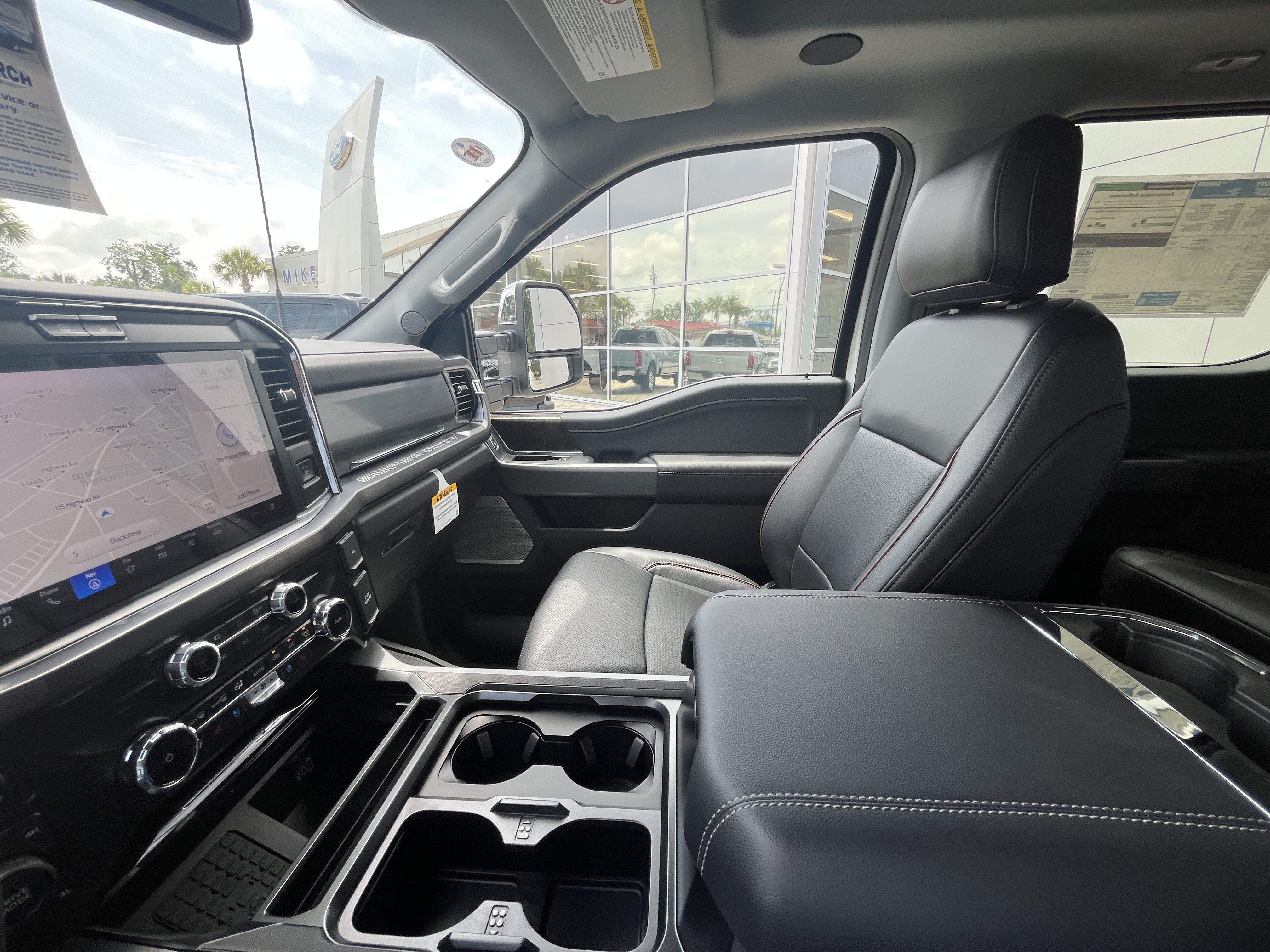 New 2026 Ford F350 Lariat w/ Lariat Ultimate Package AWD/4WD image 19
