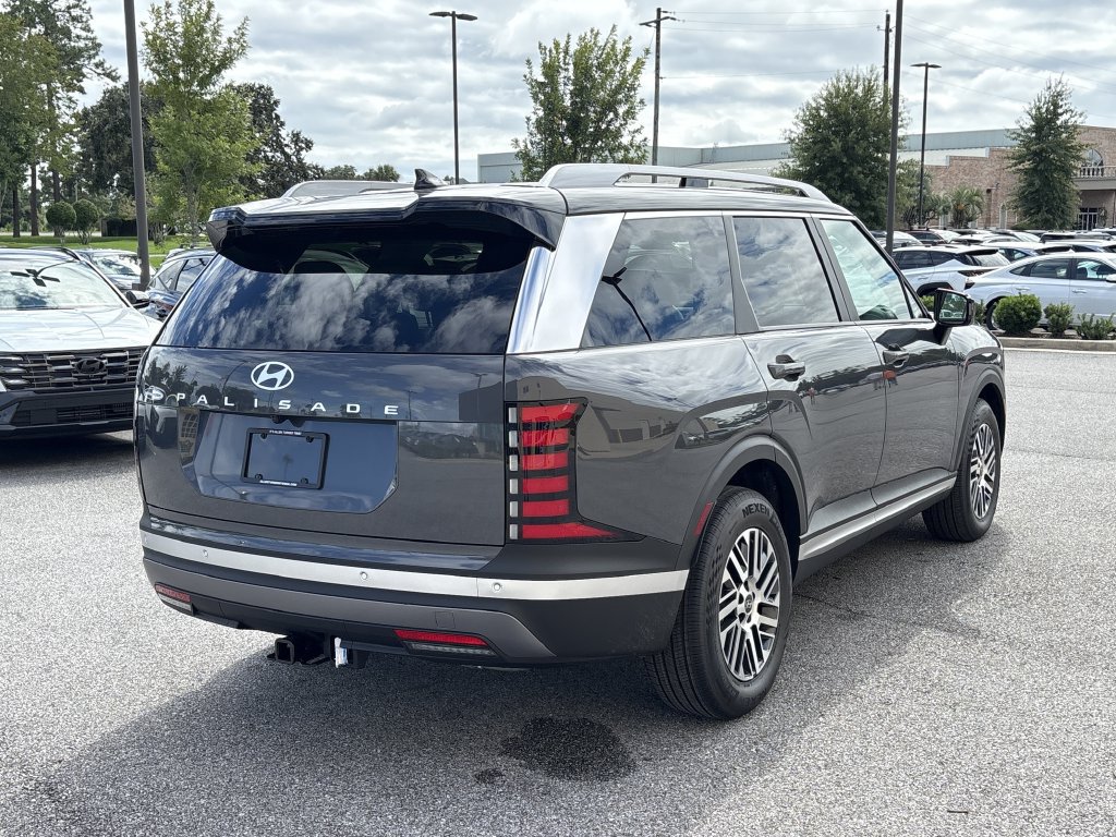 New 2027 Hyundai Palisade SEL w/ Tow & Go Package FWD image 8