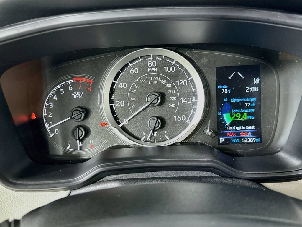 Used 2022 Toyota Corolla LE FWD image 22