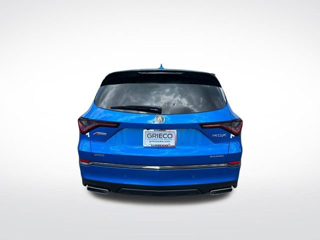 New 2026 Acura MDX A-Spec image 6