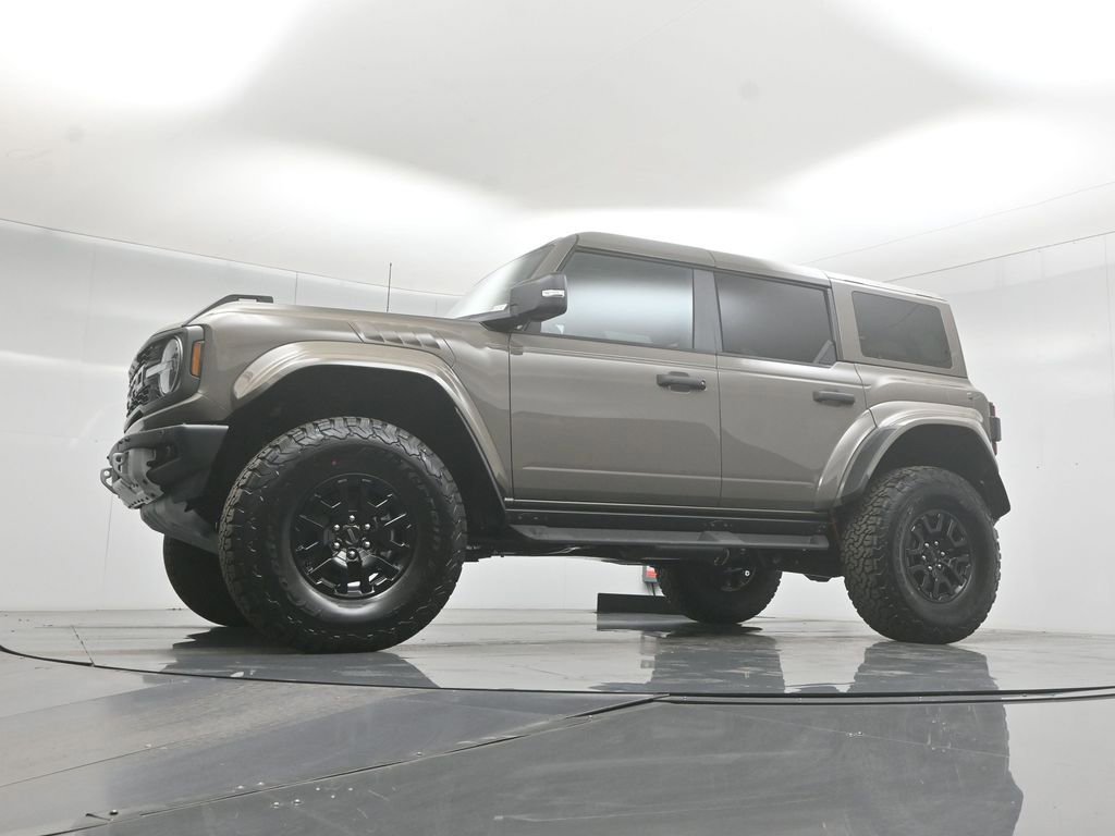 New 2025 Ford Bronco Raptor w/ Interior Carbon Fiber Pack image 52