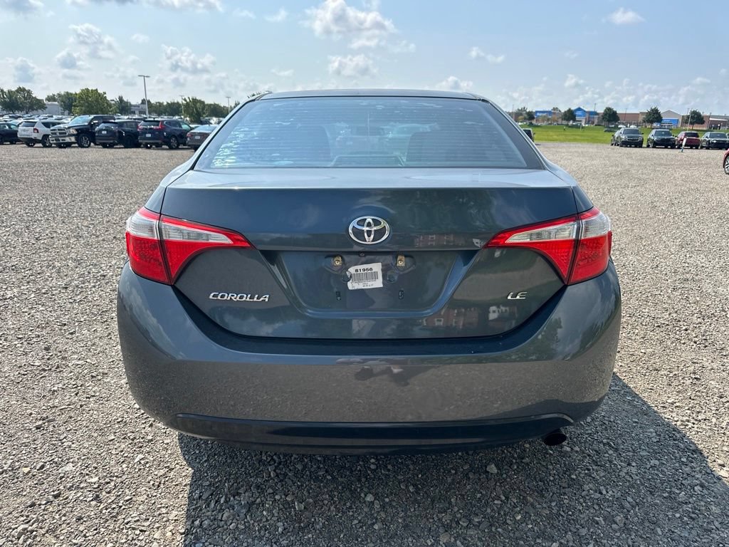 Used 2016 Toyota Corolla LE FWD image 8
