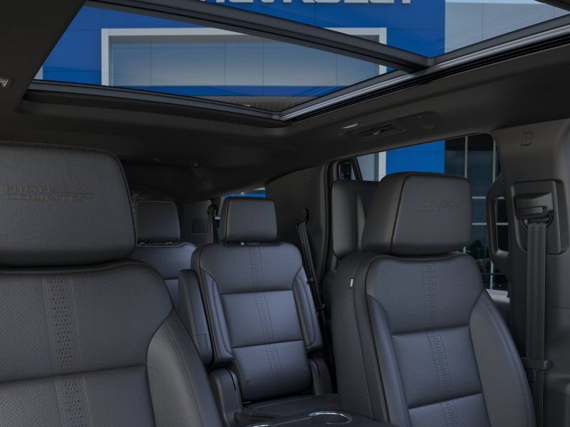 New 2026 Chevrolet Tahoe High Country AWD/4WD image 24