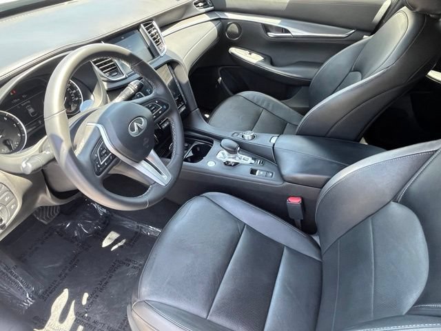 Certified 2023 INFINITI QX55 Luxe w/ Cargo Package AWD/4WD image 11