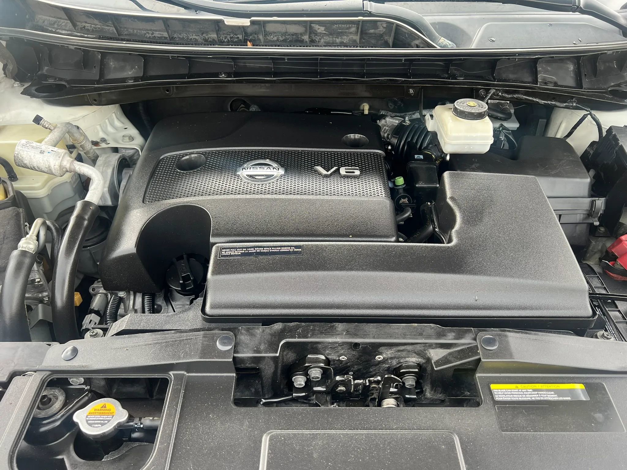 Used 2017 Nissan Murano S w/ Navigation Package image 32