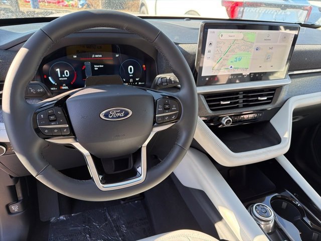 New 2026 Ford Explorer Platinum w/ LUX Leather Package image 13