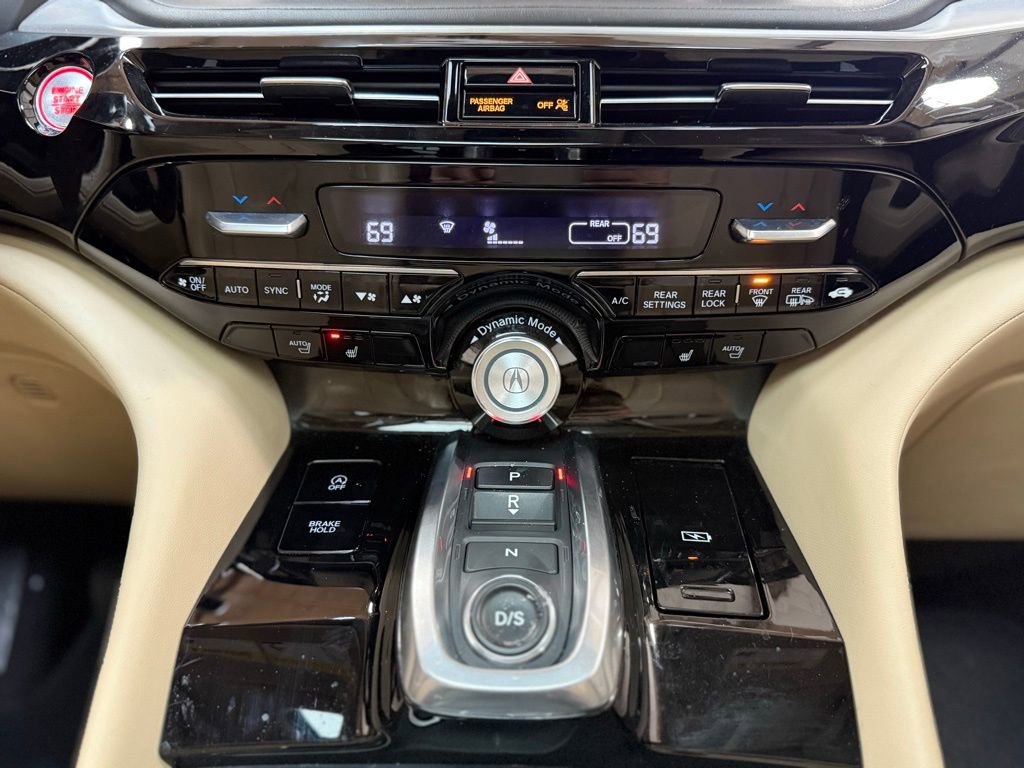 Used 2022 Acura MDX FWD w/ Technology Package image 17