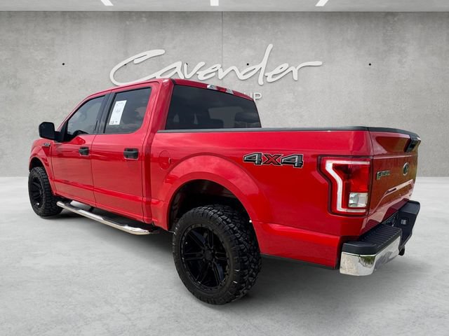Used 2016 Ford F150 XLT AWD/4WD image 14