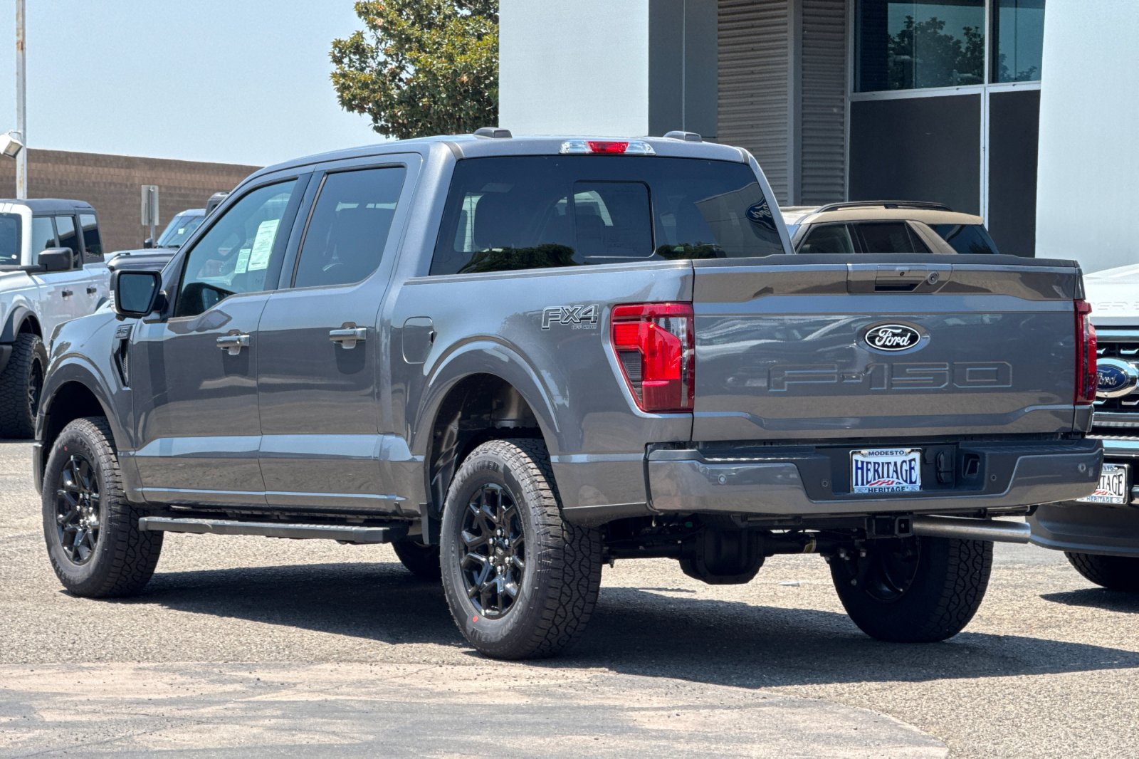 New 2026 Ford F150 XLT w/ Equipment Group 302A MID AWD/4WD image 6